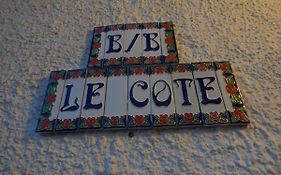B&B Le Cote